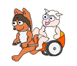 animal village 4 sticker #2488978