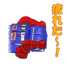 American Robot sticker #2488989