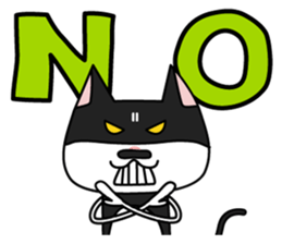 CUTE CAT CHOBI sticker #2489023