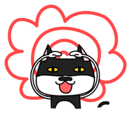 CUTE CAT CHOBI sticker #2489060