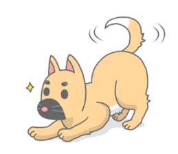 Hanaguro-Mayuge sticker #2489306