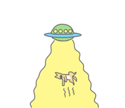 Hanaguro-Mayuge sticker #2489324