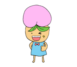 Juicy's sticker #2489821