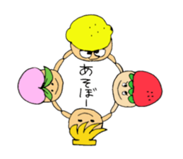 Juicy's sticker #2489857