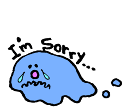 POPPIN MONSTER sticker #2489902