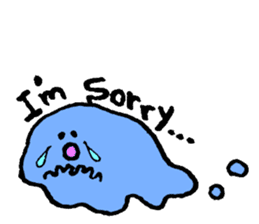 POPPIN MONSTER sticker #2489902