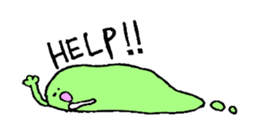 POPPIN MONSTER sticker #2489905