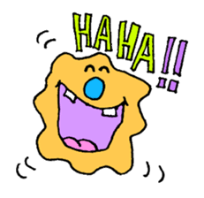 POPPIN MONSTER sticker #2489908