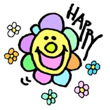 POPPIN MONSTER sticker #2489909