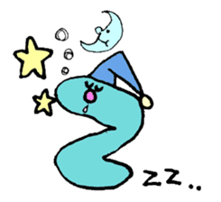 POPPIN MONSTER sticker #2489911