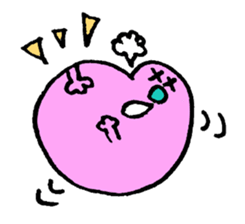 POPPIN MONSTER sticker #2489912