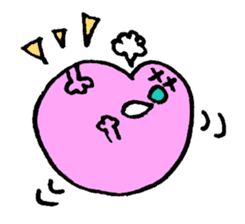 POPPIN MONSTER sticker #2489912