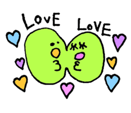 POPPIN MONSTER sticker #2489913