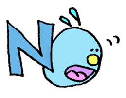 POPPIN MONSTER sticker #2489916