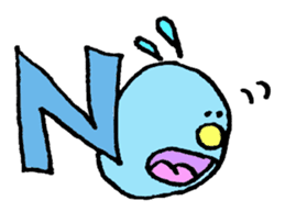 POPPIN MONSTER sticker #2489916