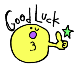 POPPIN MONSTER sticker #2489917