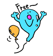 POPPIN MONSTER sticker #2489920