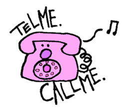 POPPIN MONSTER sticker #2489921