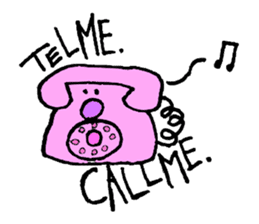 POPPIN MONSTER sticker #2489921