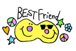 POPPIN MONSTER sticker #2489925