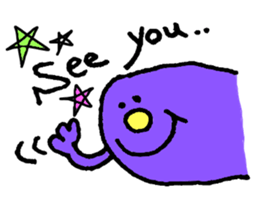 POPPIN MONSTER sticker #2489927