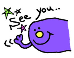 POPPIN MONSTER sticker #2489927