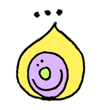 POPPIN MONSTER sticker #2489929