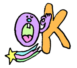 POPPIN MONSTER sticker #2489931