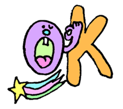 POPPIN MONSTER sticker #2489931