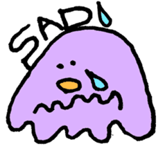 POPPIN MONSTER sticker #2489933