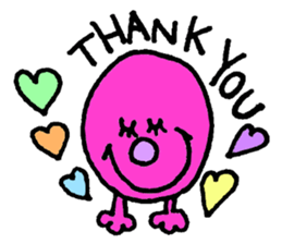 POPPIN MONSTER sticker #2489934