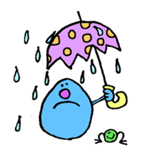 POPPIN MONSTER sticker #2489935