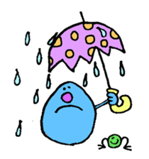 POPPIN MONSTER sticker #2489935