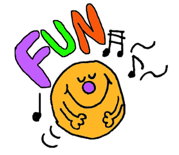 POPPIN MONSTER sticker #2489936