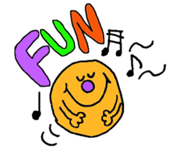 POPPIN MONSTER sticker #2489936