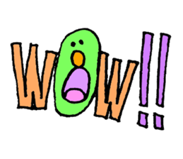 POPPIN MONSTER sticker #2489937