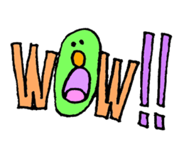 POPPIN MONSTER sticker #2489937