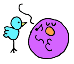 POPPIN MONSTER sticker #2489938