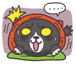 Miw miw cat 2 Have a nice day sticker #2490243