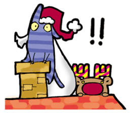 X'mas & New year & Event sticker #2490384