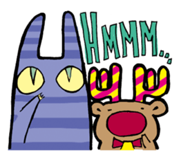 X'mas & New year & Event sticker #2490405