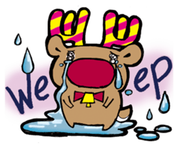 X'mas & New year & Event sticker #2490411