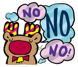 X'mas & New year & Event sticker #2490413