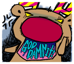 X'mas & New year & Event sticker #2490420