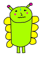 Colorful Creatures sticker #2490628