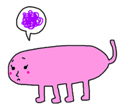 Colorful Creatures sticker #2490632