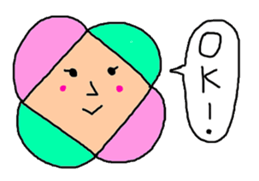 Colorful Creatures sticker #2490638