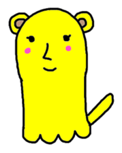 Colorful Creatures sticker #2490641