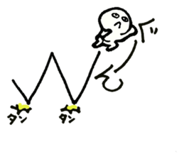 "omochi" sticker #2490867