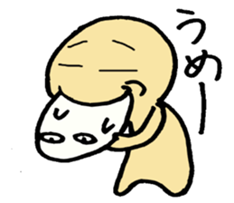 "omochi" sticker #2490880